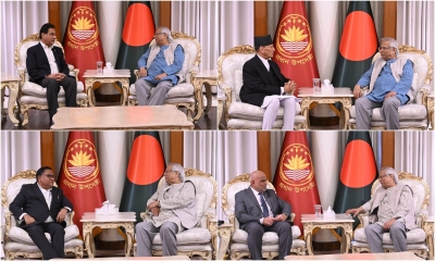 ‘সার্ক এখনো বেঁচে আছে’