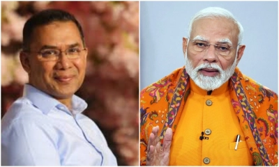 ‘তারেক রহমানের নেতৃত্বেই আগামীর বাংলাদেশ বিনির্মিত হবে’