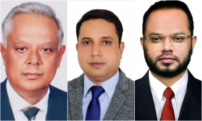 স্বতন্ত্র প্রার্থী হওয়ায় ময়মনসিংহে বিএনপির তিন নেতা বহিষ্কার