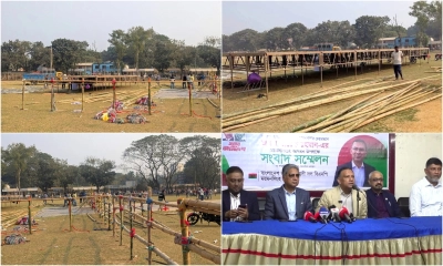 ২২ বছর পর ময়মনসিংহে জনসভা করবেন তারেক রহমান