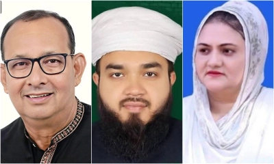 শিবচরে ভোটের মাঠে উত্তাপ