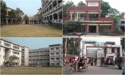 গোপালগঞ্জ : ৩৯৭ ভোটকেন্দ্রের মধ্যে ৩৮৫ কেন্দ্রই ঝুঁকিপূর্ণ