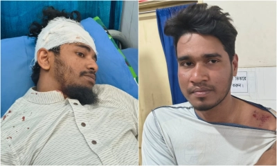 জবিতে খেলাকে কেন্দ্র করে সংঘর্ষ, সহকারী প্রক্টরসহ আহত ৩০ জন