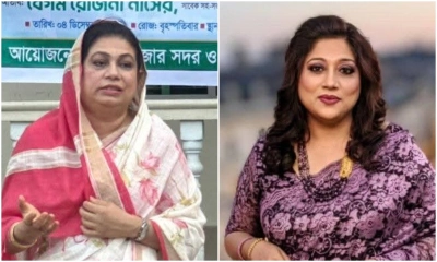 সংরক্ষিত নারী আসন : মৌলভীবাজারে আলোচনায় যারা
