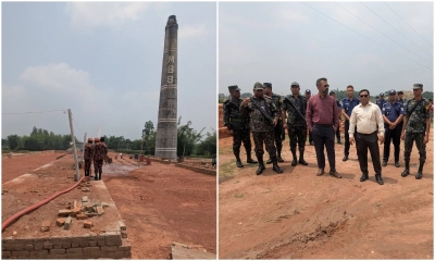 ঠাকুরগাঁওয়ে ৪ ইটভাটাকে ২০ লাখ টাকা জরিমানা