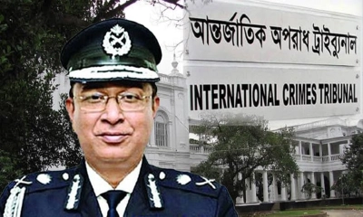 সাবেক আইজিপি জাবেদ পাটোয়ারীসহ ৫ জনের বিরুদ্ধে গ্রেপ্তারি পরোয়ানা