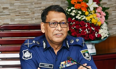 এবারের নির্বাচন পুলিশের জন্য ঐতিহাসিক পরীক্ষা: আইজিপি