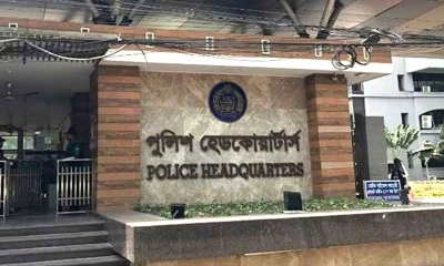 ‘৯৯ শতাংশ পুলিশ সৎ’ আইজিপির মন্তব্যের ব্যাখ্যা দিল সদর দপ্তর
