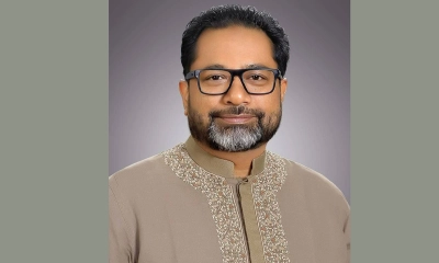 সোহেল মঞ্জুর সুমন।     ছবি: রূপালী বাংলাদেশ