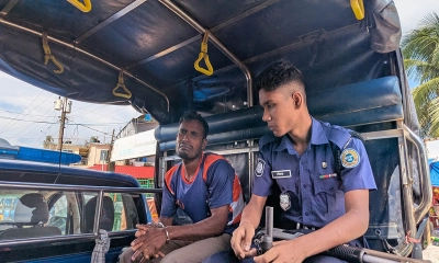 সৈকতে নারী পর্যটকদের গোসলের ভিডিও ধারণ, যুবককে কারাদণ্ড