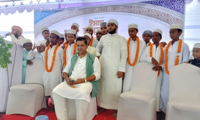 ইমামরা আল্লাহকে ছাড়া কাউকে ভয় পায় না: দিপু ভুঁইয়া