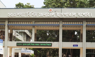 যশোরে দুজনকে ছুরিকাঘাতে হত্যাচেষ্টা