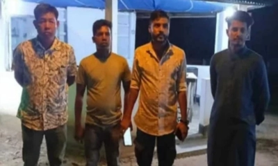 খাগড়াছড়িতে ৬ পর্যটককে অপহরণের চেষ্টা, আটক ৪