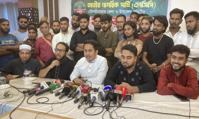 আ.লীগ আর কোনো নির্বাচনে অংশ নিতে পারবে না: সারজিস