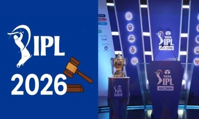 আইপিএলে ইতিহাস গড়া ট্রেড