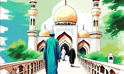তরুণ প্রজন্মের আদর্শিক বিভ্রান্তি নিরসনে ধ্রুপদী ইসলামি দর্শনের ভূমিকা