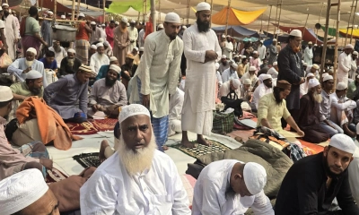 নির্বাচনের আগে হচ্ছে না বিশ্ব ইজতেমা