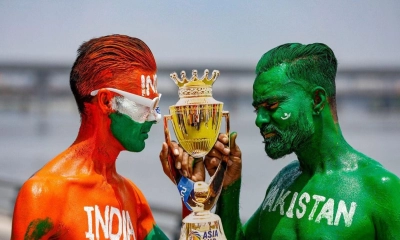 ২২ গজে কে এগিয়ে, ভারত নাকি পাকিস্তান?