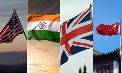 স্বাধীনতা দিবসে বাংলাদেশকে শুভেচ্ছা জানাল যেসব দেশ