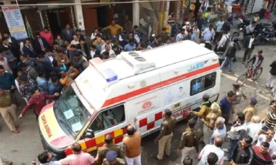 ভারতে দূষিত পানি পানে ৯ জনের মৃত্যু, হাসপাতালে ভর্তি ২০০