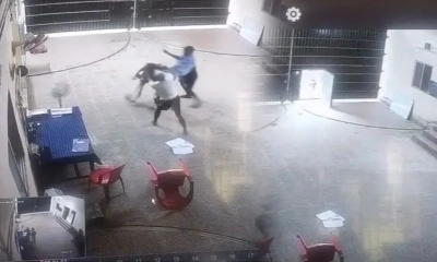 ত্রিপুরার জেল থেকে পালাল বাংলাদেশিসহ ছয় বন্দি