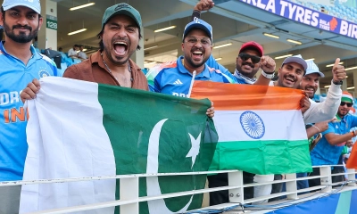 ইতিহাসে প্রথমবার ফাইনালে ভারত-পাকিস্তান