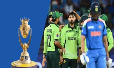 এশিয়া কাপে পাকিস্তানের মুখোমুখি হতে বাধা নেই ভারতের