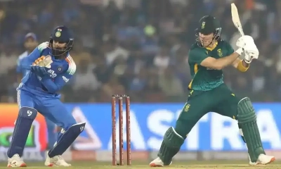 ভারতের বিপক্ষে রেকর্ড জয়ে ইতিহাস গড়ল দক্ষিণ আফ্রিকা