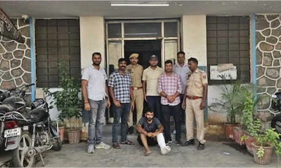 স্ত্রীর বিলাসিতায় চাকরি ছেড়ে চোর হলেন বিবিএ পাস যুবক!
