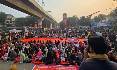 আজ থেকে সারা দেশে ইনকিলাব মঞ্চের ‘মার্চ ফর ইনসাফ’