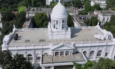 আন্তর্জাতিক অপরাধ ট্রাইব্যুনাল। ছবি- সংগৃহীত