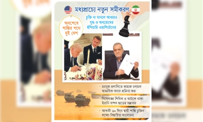ইরান-যুক্তরাষ্ট্র সমঝোতা
