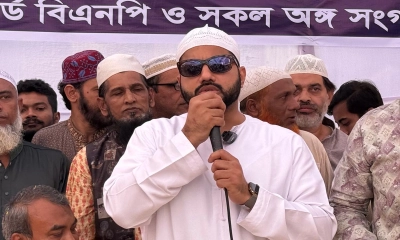 নির্বাচিত সরকার ছাড়া কোন সংস্কার টেকসই নয়: ইশরাক হোসেন