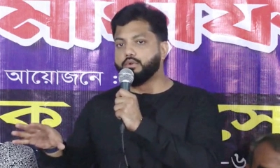 জনগণের ওপর থেকে আর্থিক বোঝার চাপ কমাতে হবে : ইশরাক হোসেন