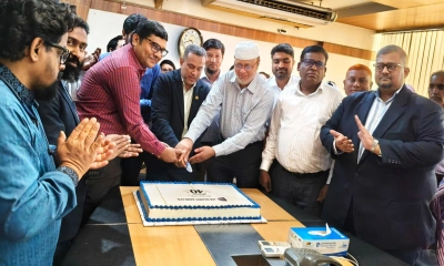 ৪০ বছরে পদার্পণ করল আইসিবি ইসলামিক ব্যাংক লিমিটেড