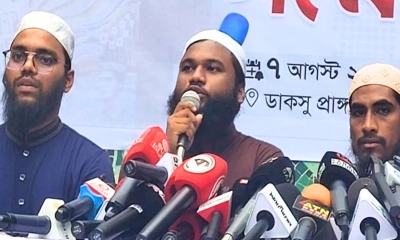 ডাকসু নির্বাচনে প্যানেল ঘোষণা করল ইসলামী ছাত্র আন্দোলন