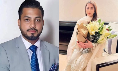 বাগদান সারলেন বিএনপি নেতা ইশরাক, পাত্রী কে