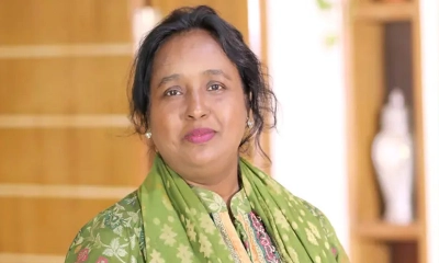 দুই মামলায় সাবেক মেয়র আইভীর জামিন