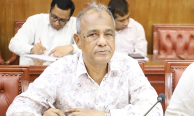 নির্বাচনের আগ পর্যন্ত অভিযান অব্যাহত থাকবে: স্বরাষ্ট্র উপদেষ্টা