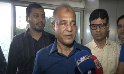 ৫ আগস্ট ঘিরে দেশে কোনো নিরাপত্তা হুমকি নেই: স্বরাষ্ট্র উপদেষ্টা