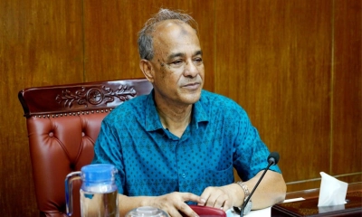 আজ রায়েরবাজার গণকবর ও মোহাম্মদপুর থানা পরিদর্শনে যাবেন স্বরাষ্ট্র উপদেষ্টা