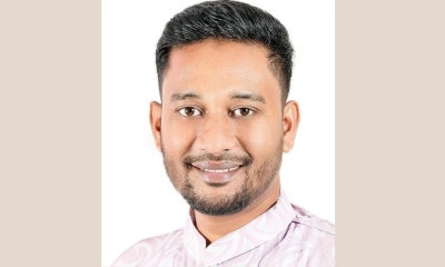আচরণবিধি লঙ্ঘনের অভিযোগে এবি পার্টির প্রার্থী জাহিদকে শোকজ