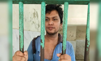 ডাকসু ভিপি প্রার্থী জালাল হত্যাচেষ্টা মামলায় গ্রেপ্তার