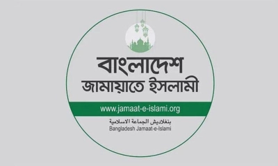 রাজশাহীতে ‘চাঁদাবাজদের’ সঙ্গে জামায়াতের কোনো সংশ্লিষ্টতা নেই