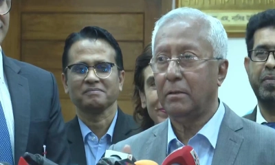 ইসিকে নিরপেক্ষ মনে করি: জাপা মহাসচিব
