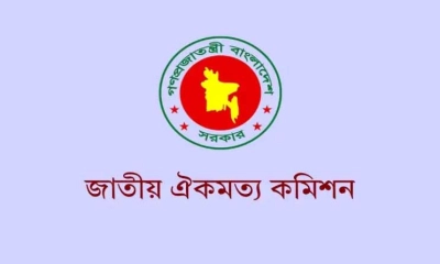 ফের বাড়ল ঐকমত্য কমিশনের মেয়াদ