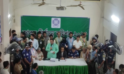 হল সংসদের ভিপি-জিএস হলেন যারা