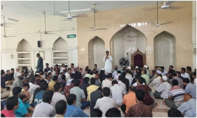 সভা-সমাবেশ নিষিদ্ধ ক্যাম্পাসে ভিসির উপস্থিতিতেই ছাত্রদলের কর্মসূচি