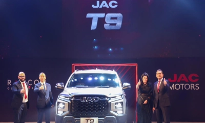 বাংলাদেশে জ্যাক মোটরসের নতুন ডিস্ট্রিবিউটর র‌্যানকন