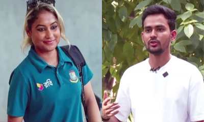 জাহানারা চাইলে ব্যবস্থা নেবে সরকার: ক্রীড়া উপদেষ্টা